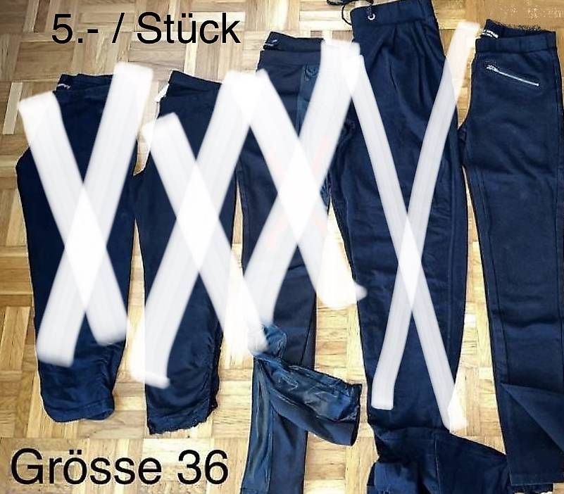 Leggings: Leggins Trainer Damen – Usato da Adliswil venduto da sil_v8dy 3