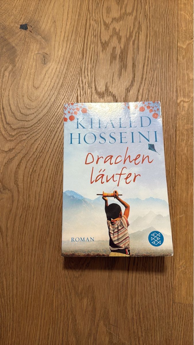 Libri: Drachenläufer – Usato da Wetzikon ZH venduto da mal_c9bc