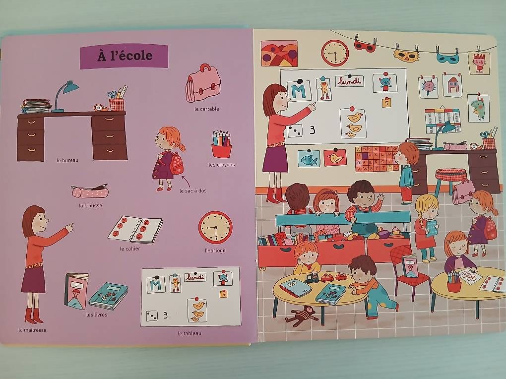 Livres: Grand imagier – D'occasion à Préverenges par mel_k6bd 3