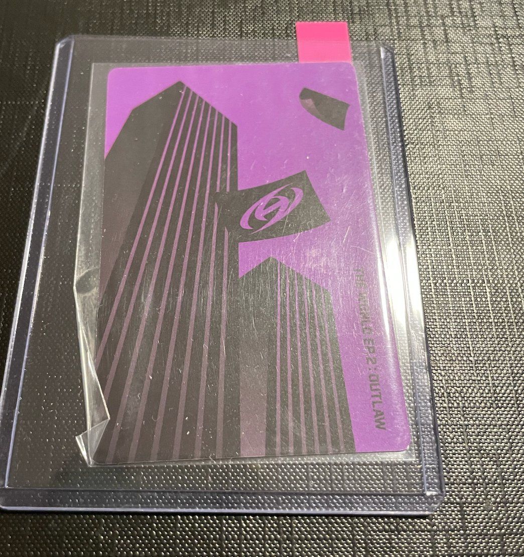 Sammelbilder & Trading cards: ATEEZ - Hongjoong – Gebraucht aus Uster von ali_mp6n 1