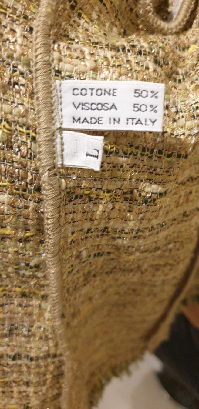 Giacche: Blazer Tweed NEU Gr. 40 – Nuovo e nell'imballaggio originale da Wettswil venduto da the_jr6l 4