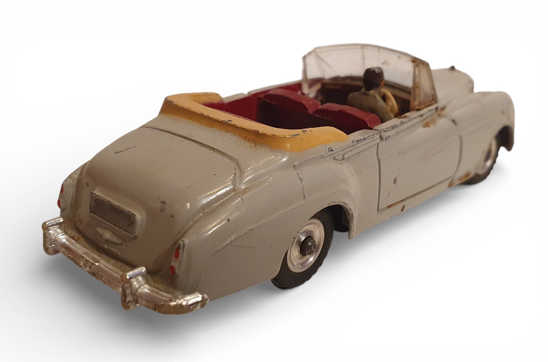 Dinky Toys Modellini d'auto: Dinky Toys Bentley S2 – Usato da Rickenbach b. Wil venduto da klassikmarkt.ch 4