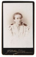 Fotografie Franz Lüthi Sohn, Feldle, Po