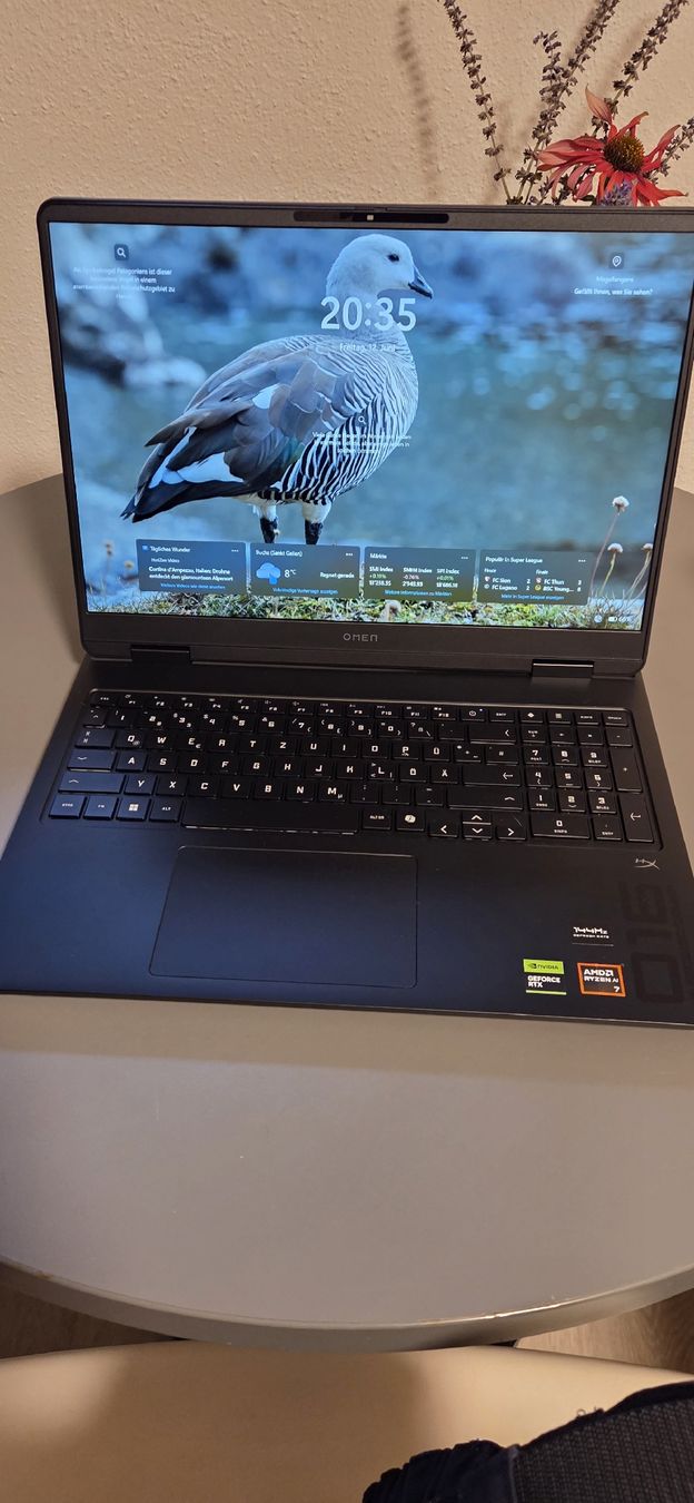 Portables: HP Omen Gaming Laptop 016 – Neuf avec emballage d'origine à vaduz par AnnaR1356 1