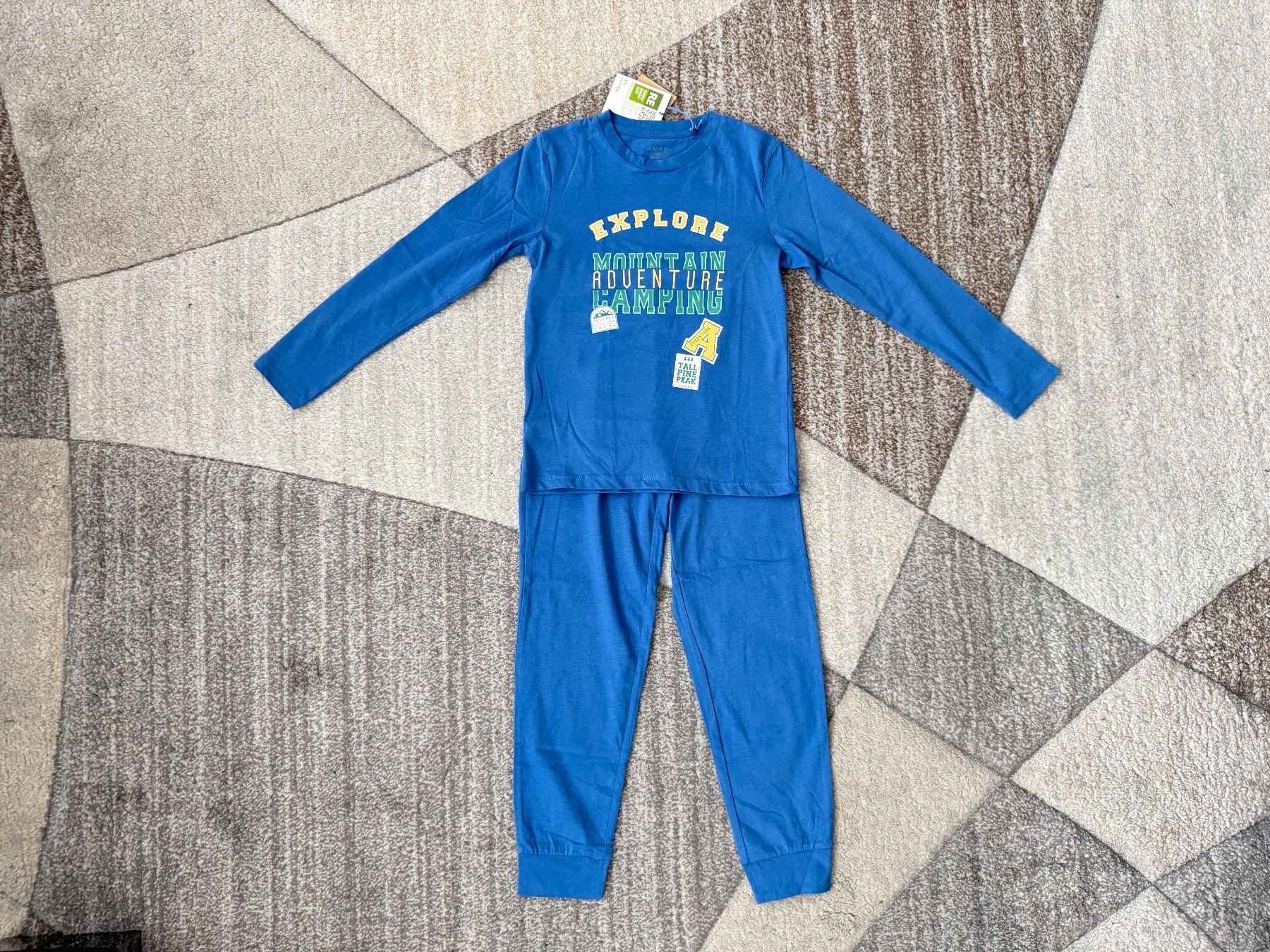 Manor Pigiama & Simili: Pijama aus Manor Ge.128 NEU – Nuovo e nell'imballaggio originale da Zürich venduto da Rolik123 2