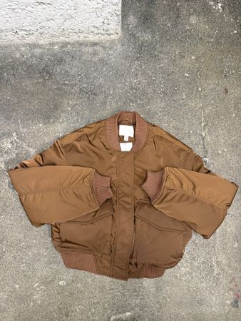 Bomberjacke braun Neu