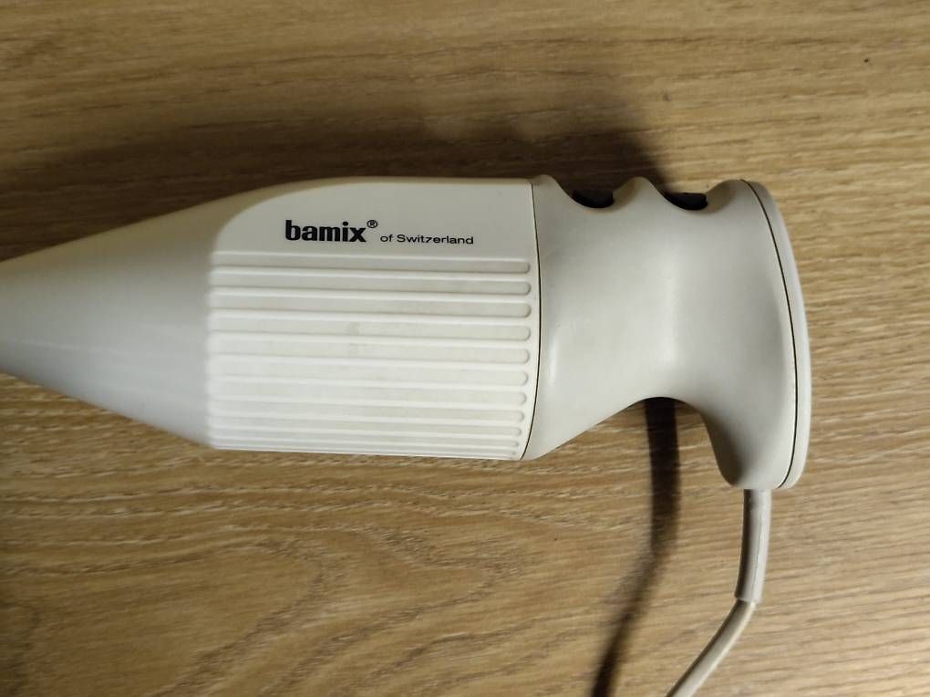 Bamix Elettrodomestici da cucina: bamix Stabmixer 140W - Modell M140 – Usato da Wohlen AG venduto da gnabbr 1