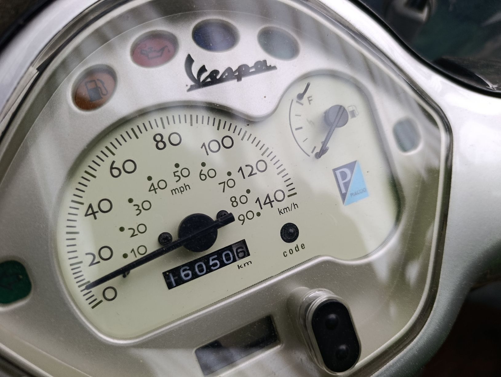 Piaggio Scooter: Vespa ET4 – Usato da Küttigen venduto da PianoSarbach 3
