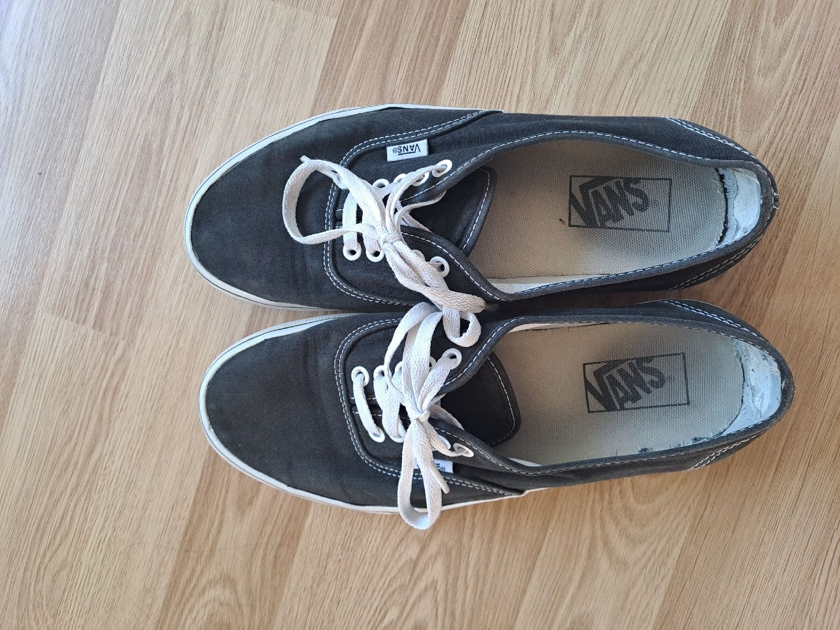 Vans Scarpe da uomo: VANS Schuhe Sommerschuhe leicht – Usato da Basel venduto da suberi_Sach 1