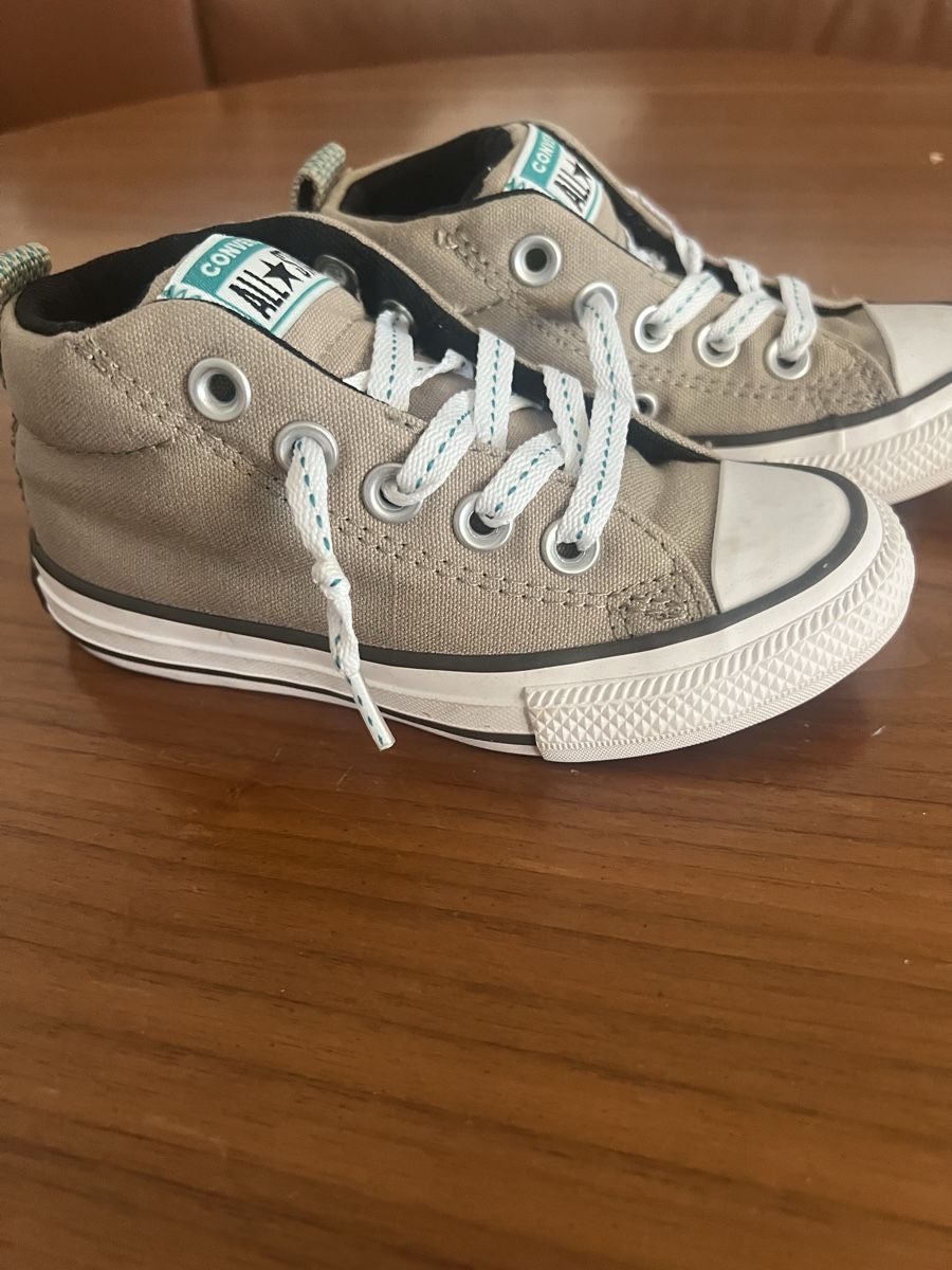 Scarpe per ragazzi: Converse All Star Schuhe – Nuovo (secondo la descrizione) da Bern venduto da kre_kpm5 1
