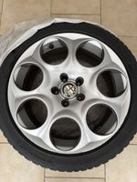 Alfa Romeo kompletträder 17 Zoll Winterreifen