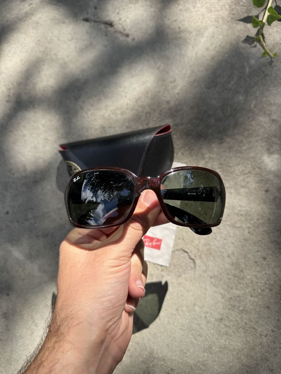 Ray-Ban Brillen & Gläser: Original Ray-Ban RB4068 Sunglasses With Case – Neu (gemäss Beschreibung) aus Effretikon von rus_2l2p 1