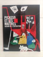 Picasso et les Maître Grand Palais  - Album de l'exposition