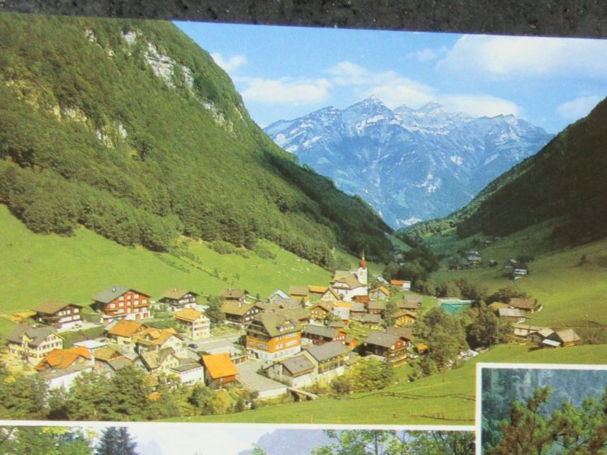 Ansichtskarten: ISENTHAL URI AK – Gebraucht aus Ettingen von Hausi4711 1