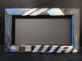 Hockey stick frame made with Simone Terraneo stick HCAP 1of1