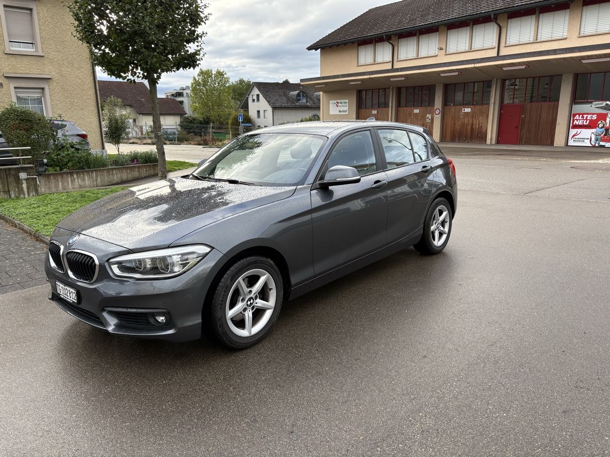 BMW Autos: BMW 118i, Automat, ab MFK – Gebraucht aus Kradolf von berbese5 5