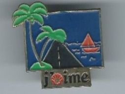 Plaquettes & Badges: Shell PIN – D'occasion à Zürich par t24_de