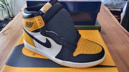 Jordan 1 retro OG high " Taxi"