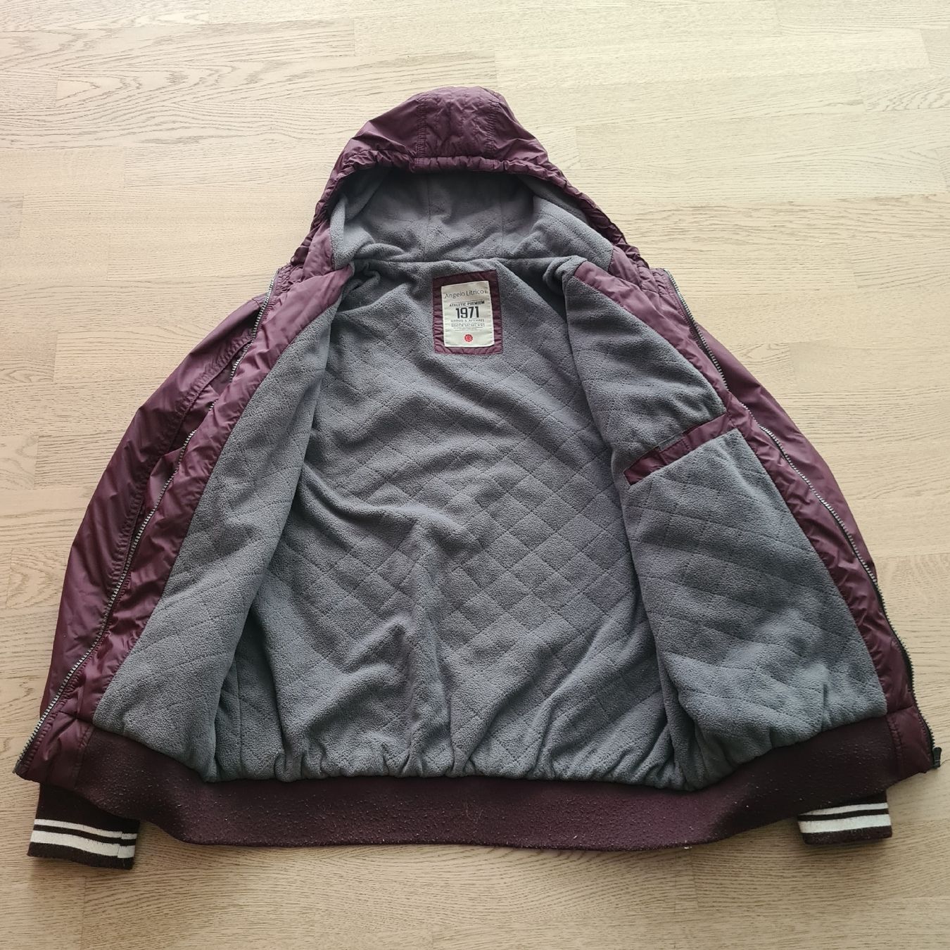 Vestes: Athletisch Baseball Jacke Gr. M – D'occasion à Steinen par turbogeiss99 2