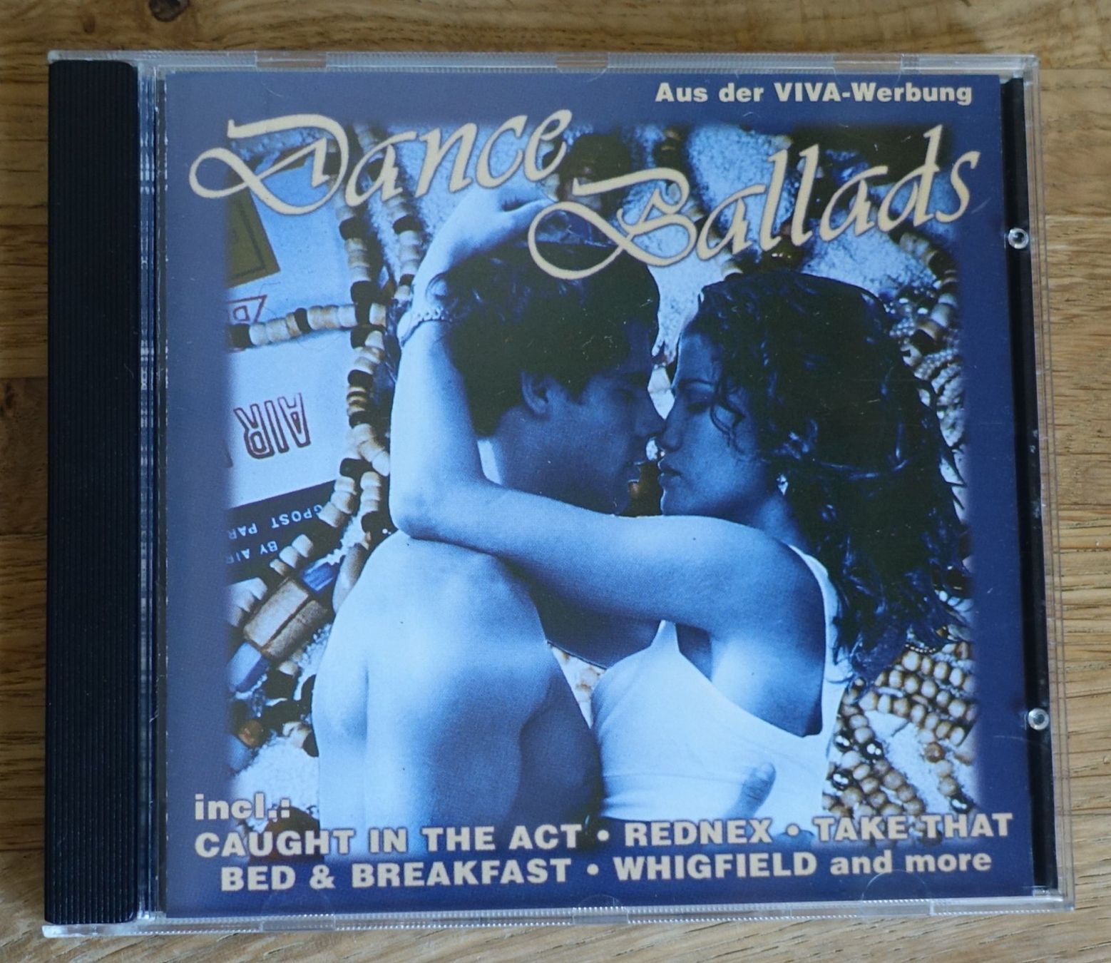 CD: Dance Ballads - F25 – Usato da Sessa venduto da fraenklishop