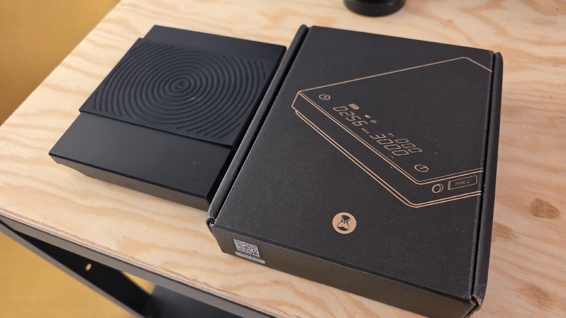 Accessori da laboratorio: TIMEMORE Black Mirror Basic 2 Coffee Scale – Usato da Zürich venduto da cha_gg8d