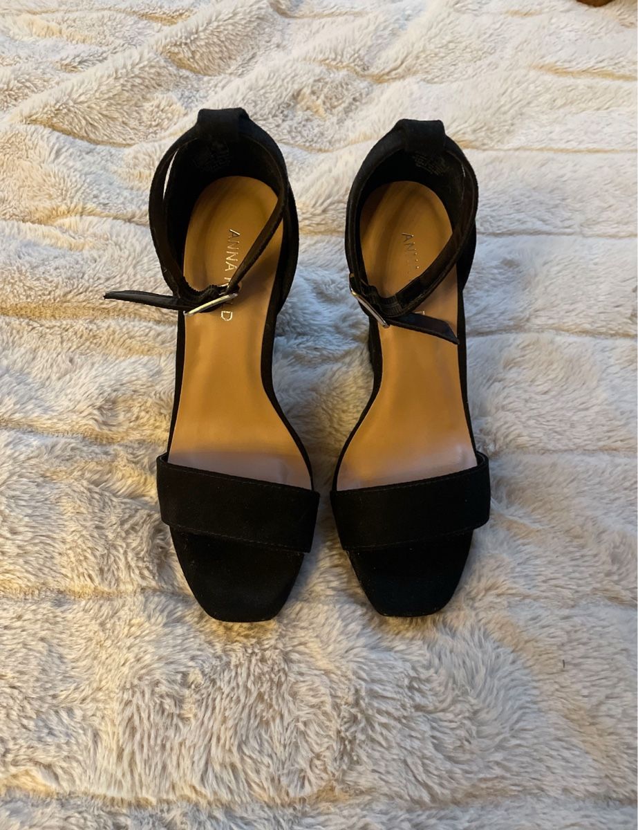 Anna Field Damenschuhe: High Heels schwarz – Gebraucht aus Schöftland von gigaboss 1
