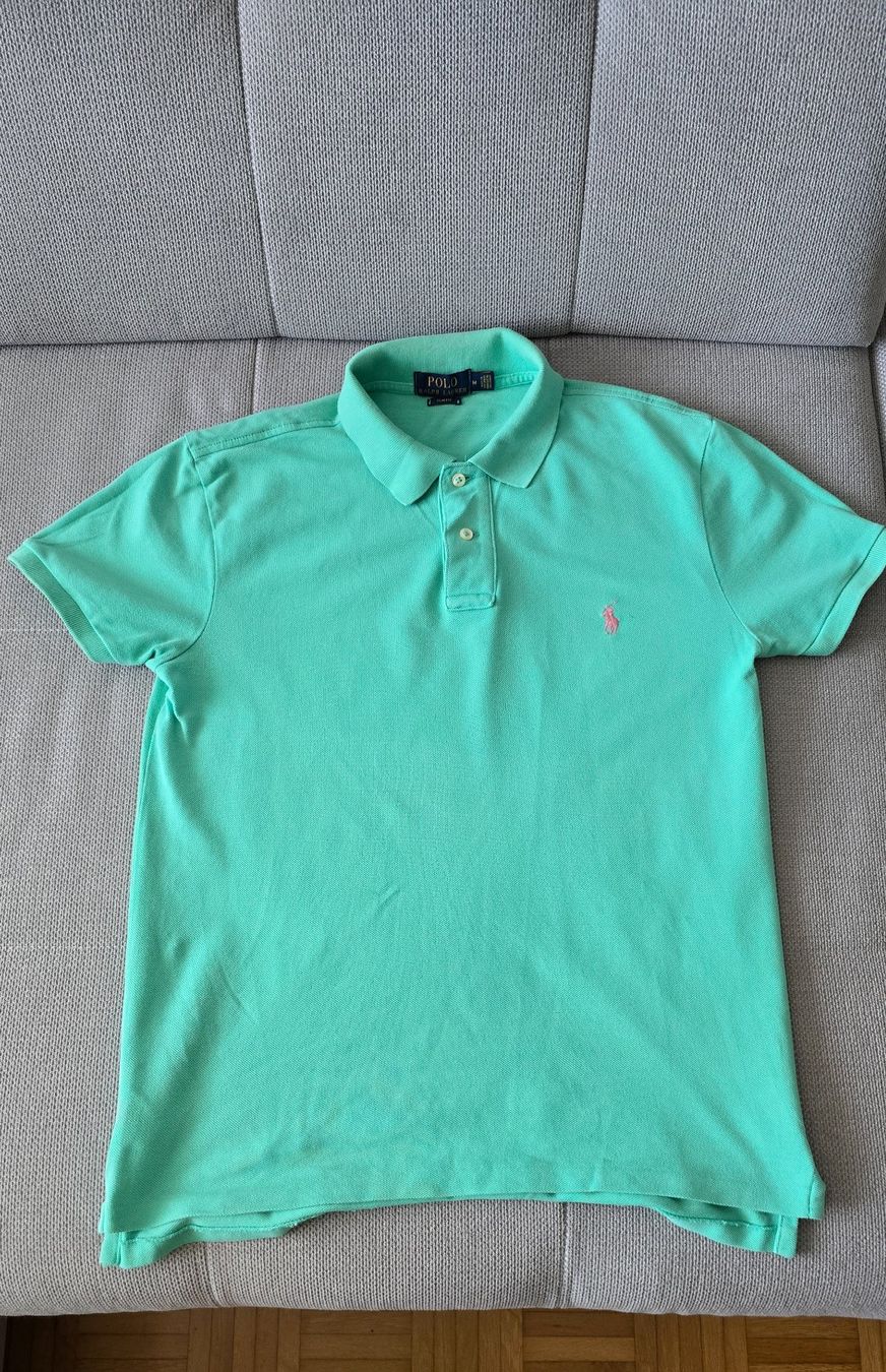 Polo Ralph Lauren Polo-Shirts: Polo Ralph Lauren Mint – Gebraucht aus Dietikon von Jujuba
