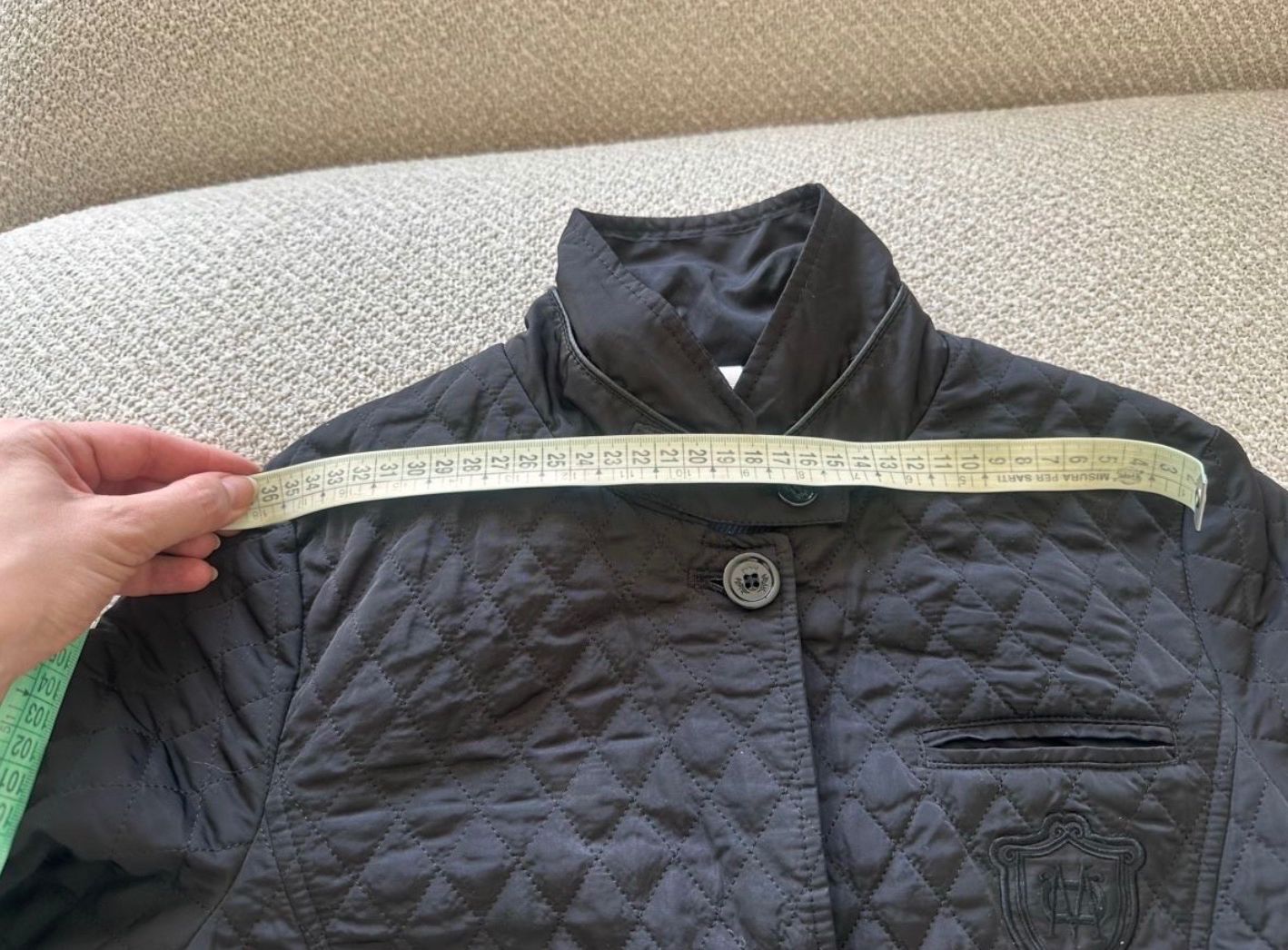 Massimo Dutti Jacken: Quilted jacket Massimo Dutti xs – Gebraucht aus Zürich von lydia_l 4