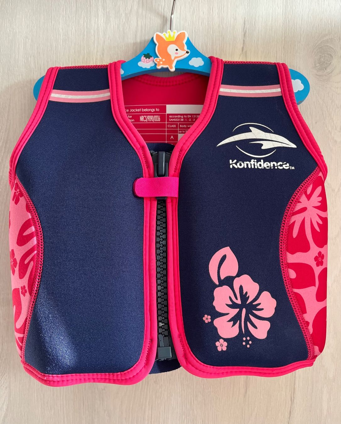 Giubbotti di salvataggio: Kinder Schwimmweste bis 20kg – Usato da Sisseln AG venduto da SaDy211