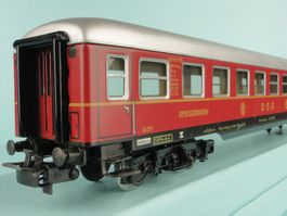 Märklin 4024 Restaurant DSG, Blech