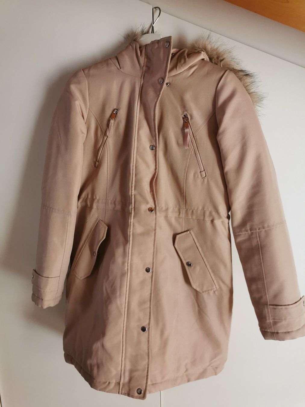Vero Moda Mäntel: Wintermantel Vero Moda – Gebraucht aus Glis von ste_qh6n