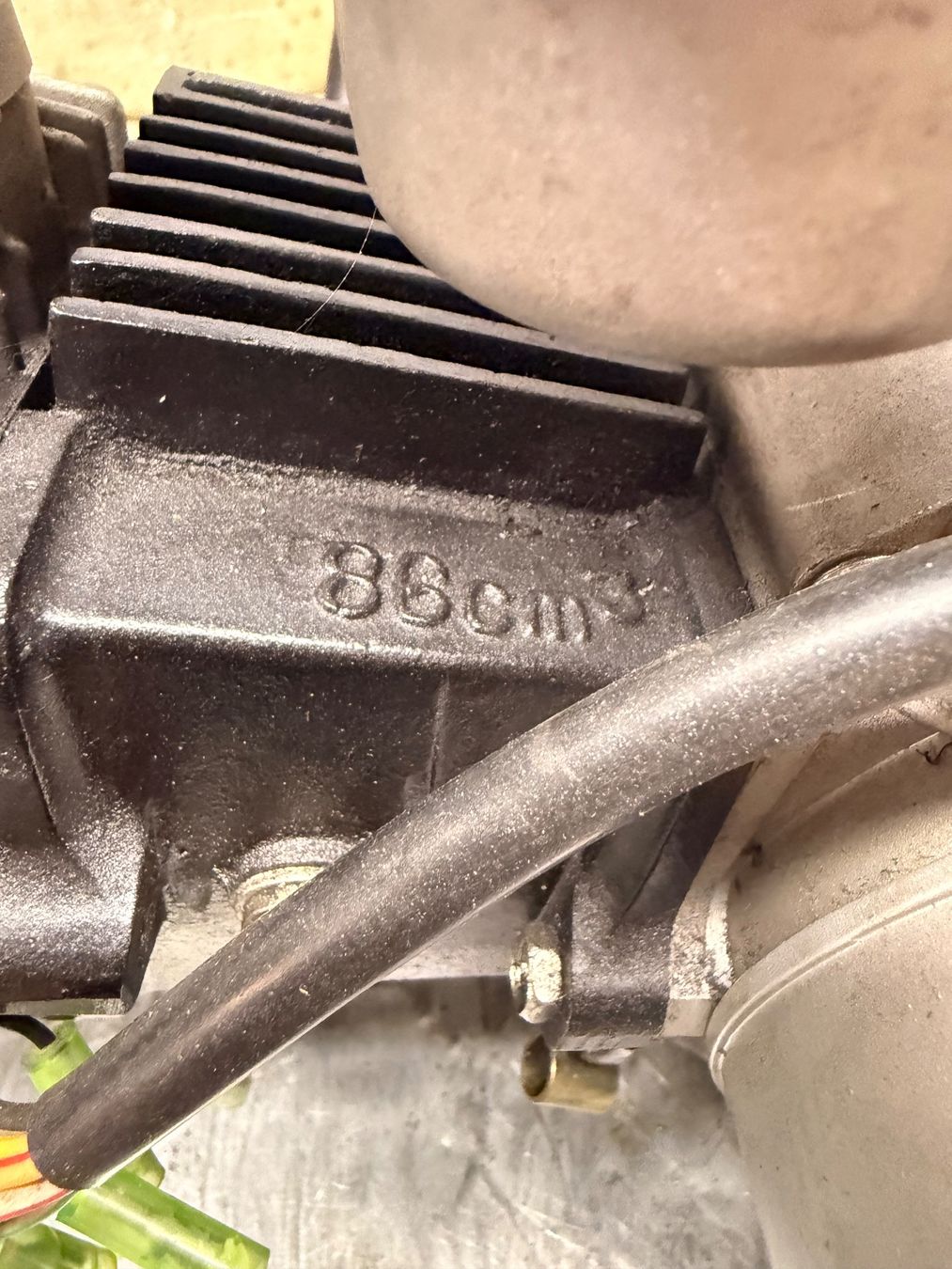 Accessori: Quadmotor 86ccm China – Usato da Olten venduto da yan_5zy2 1