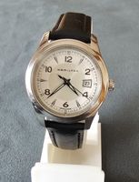 HAMILTON Sapphire Swiss Made Armbanduhr Unisex 34.6mm