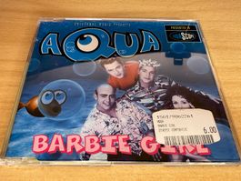 Aqua – Barbie Girl - Single CD