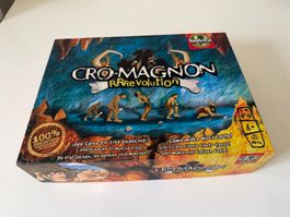 Cro-Magnon Rrrevolution Brettspiele / Jeux de société