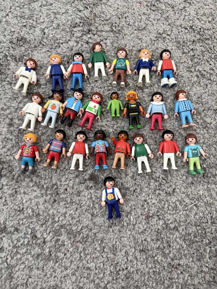 Playmobil Spielzeuge: Playmobil Figuren&Tiere – Gebraucht aus Oftringen von stubsiblacky85 1