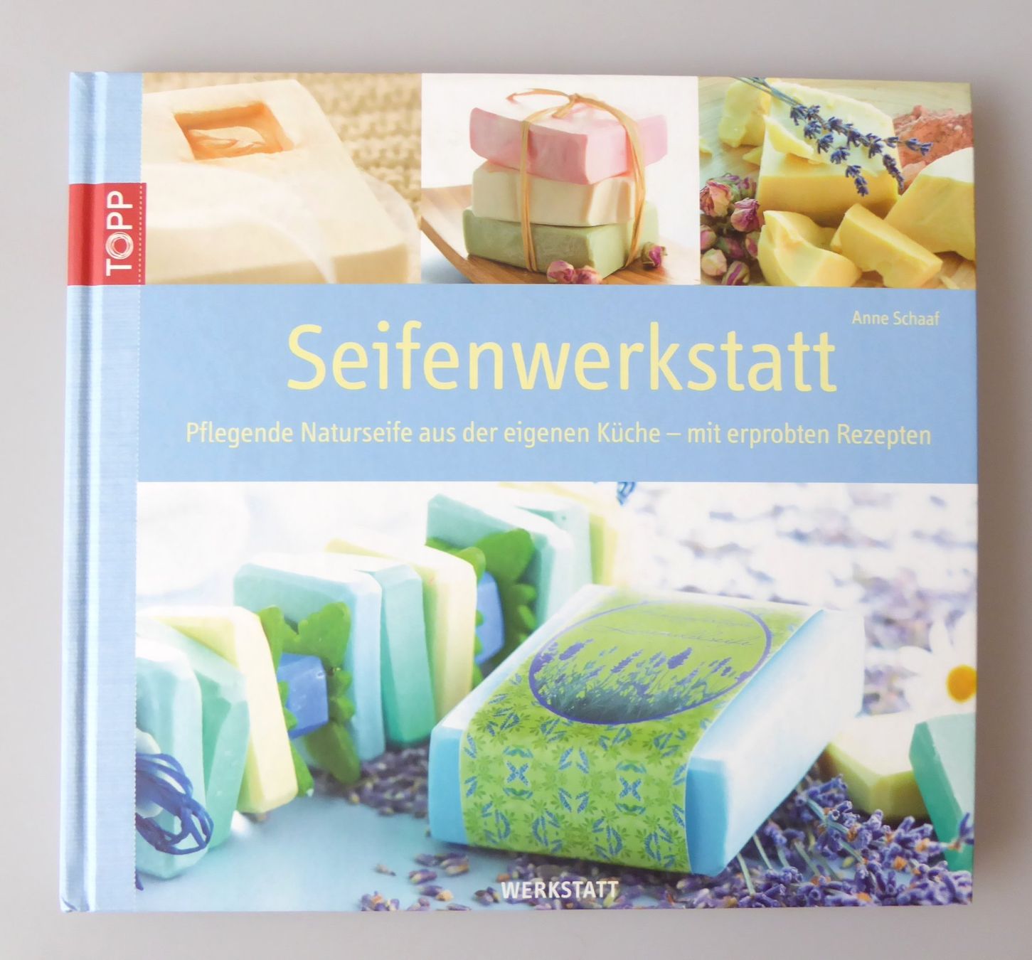 Libri: Seifenwerkstatt – Nuovo e nell'imballaggio originale da Mauren venduto da Yeelen 1