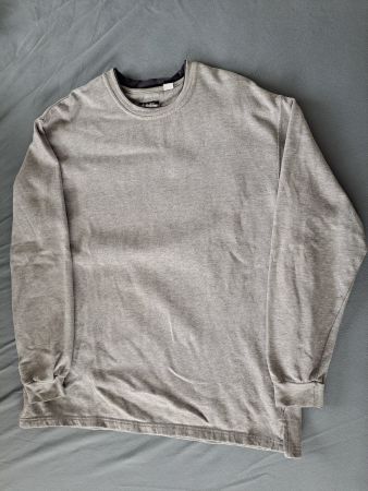 Pull gris taille 52/54