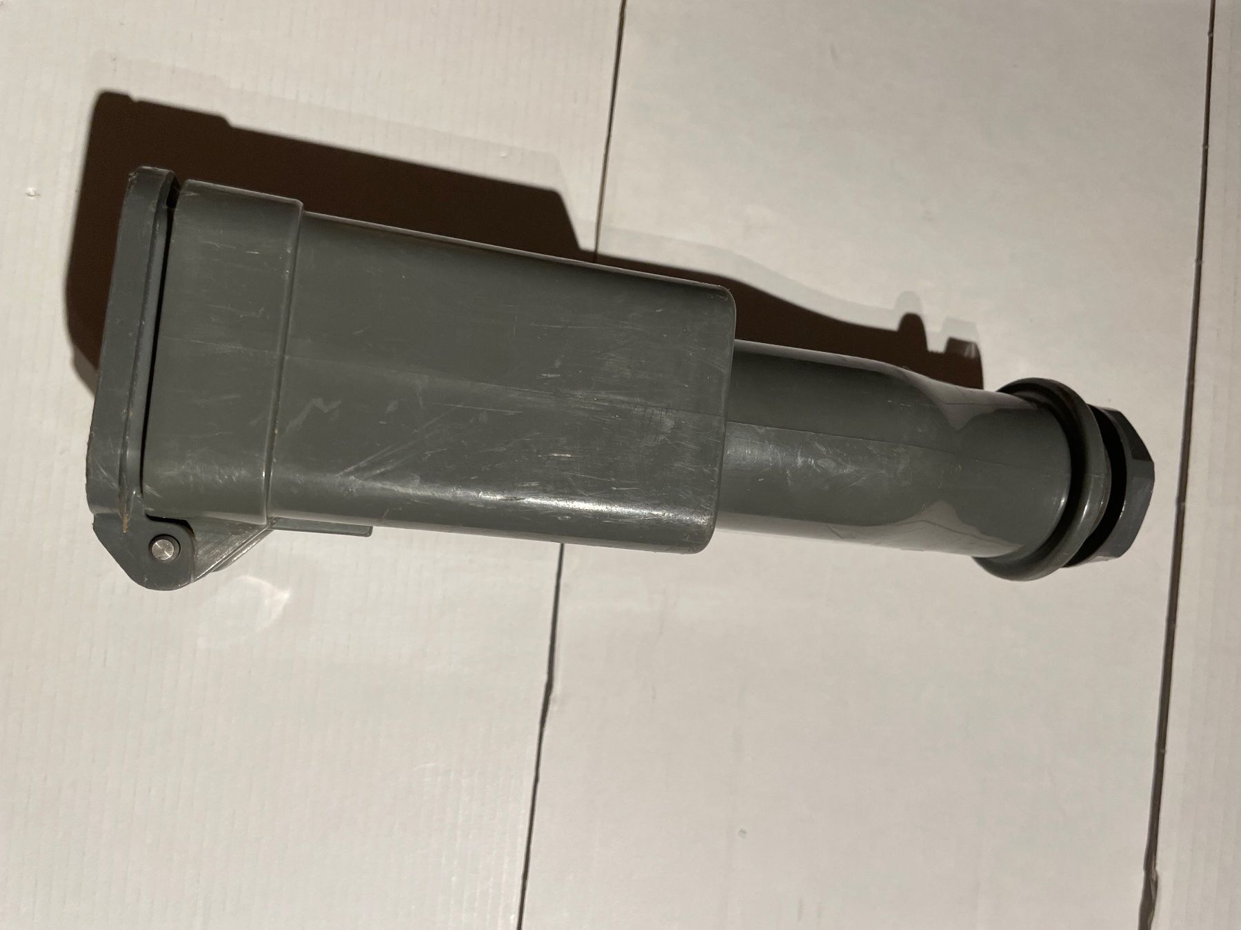 Stecker: J 25 Kupplung Phasenwender,Wendestecker – Gebraucht aus Huttwil von Bolpa 3