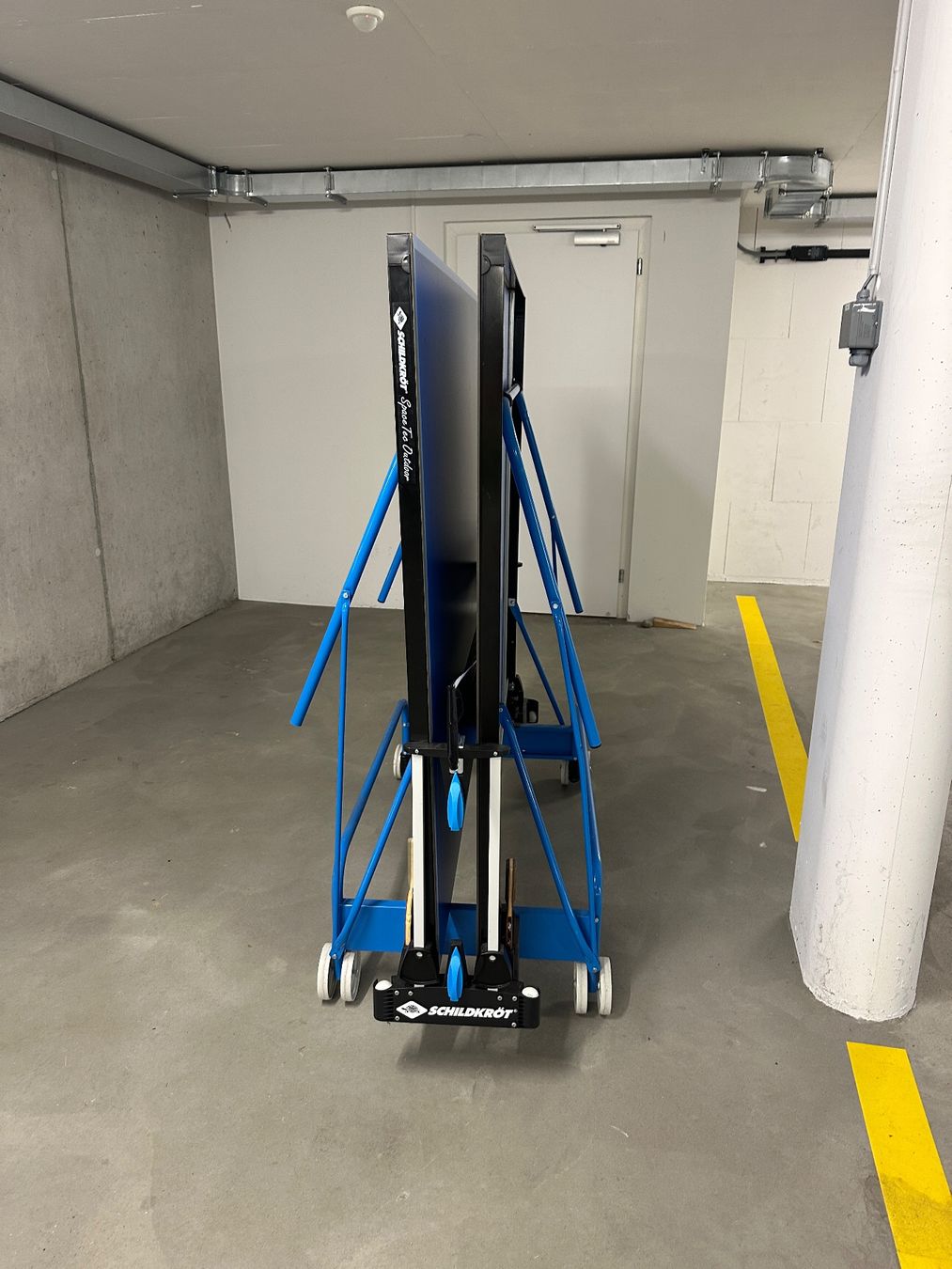 Tischtennis: Tischtennis Tisch / Pingpong – Gebraucht aus Münchwilen TG von vilu7 2