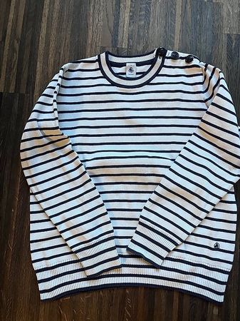 Petit Bateau Damenpullover, Gr. S