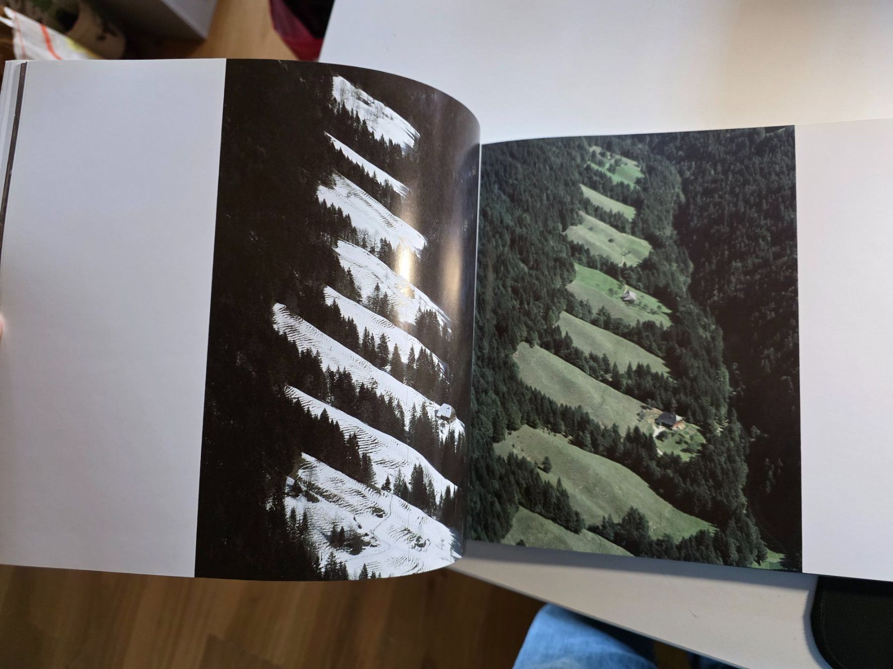 Livres: Bern - Flugbild eines Kantons - Fernand Rausser - 1990 – D'occasion à Walterswil BE par Lonitti 9