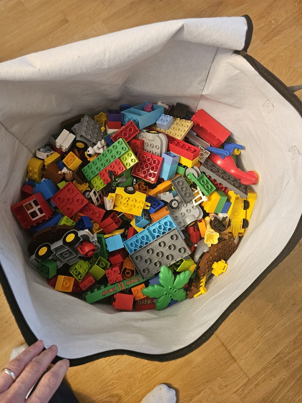 Lego Giocattoli: lego duplo grosse set – Nuovo (secondo la descrizione) da Münchenbuchsee venduto da Kappa8 3