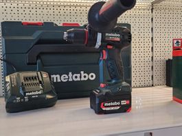 Metabo Akuschrauber 18V mit Akku und Ladegerät mit Garantie