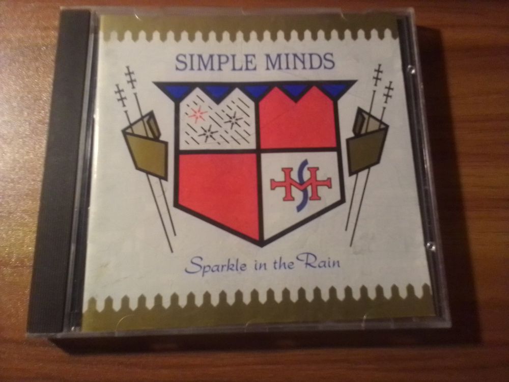 Simple Minds Sparkle In The Rain Kaufen auf Ricardo