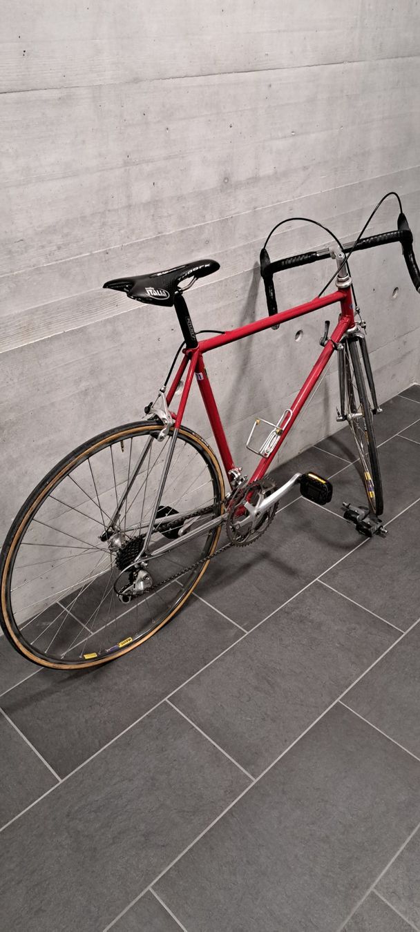 Shimano Vélos: Rennvelo – D'occasion à Jona par lazy_jack59 4