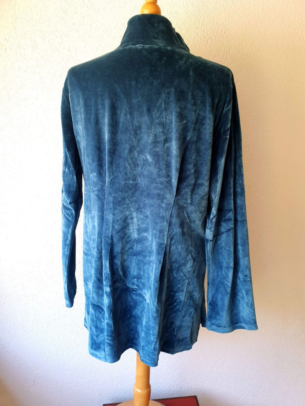 Pulls & Sweat-shirts: FATA MORGANA L XL 42 44 PULLOVER LONGPULLI  PULLI TUNIKA TOP – D'occasion à Elsau par the-colorful-side 5