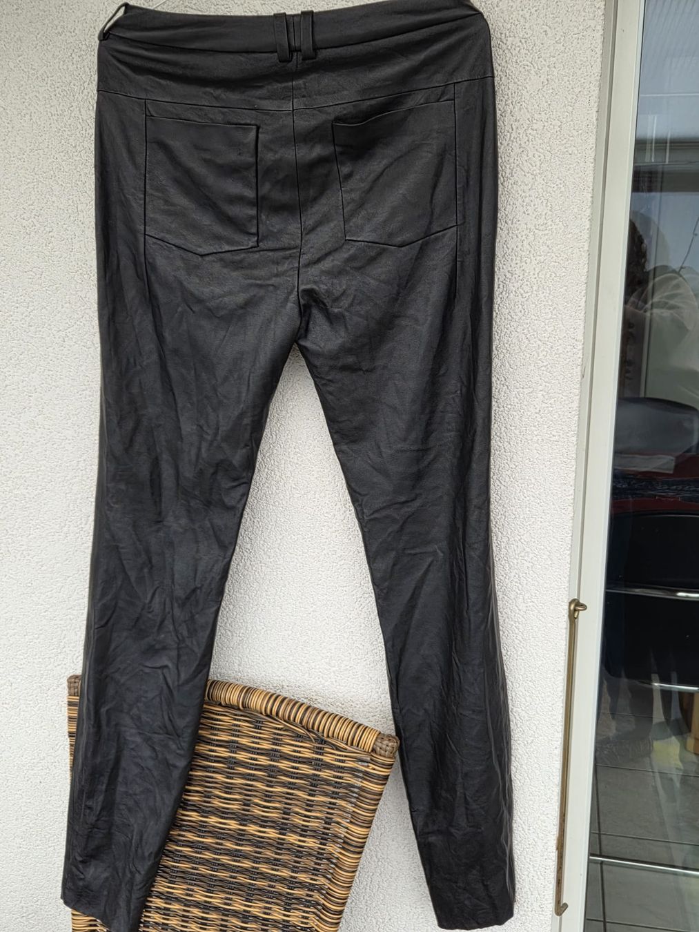 Leggings: Leggins Damen aus Leder – Nuovo e nell'imballaggio originale da Kleinbösingen venduto da Walle70 2