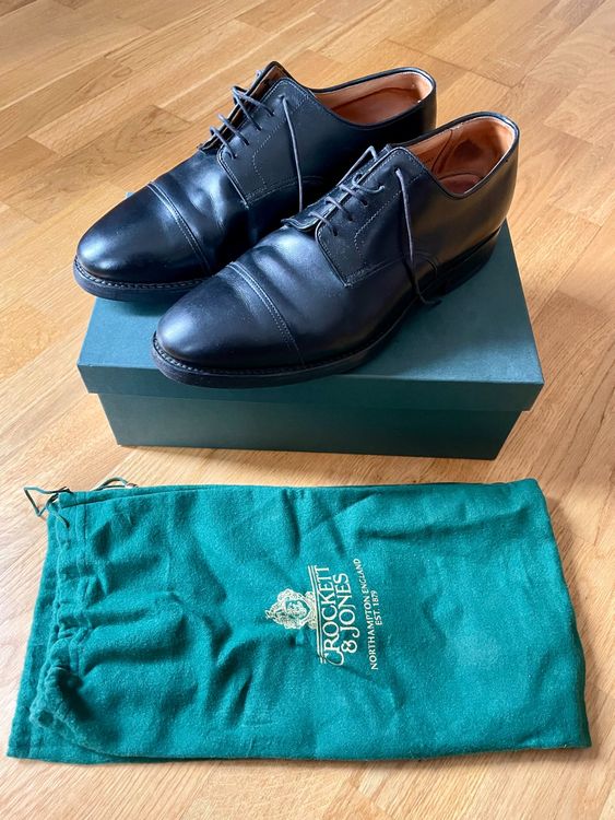 Crockett & Jones Schuhe Wide Fit | Acheter sur Ricardo