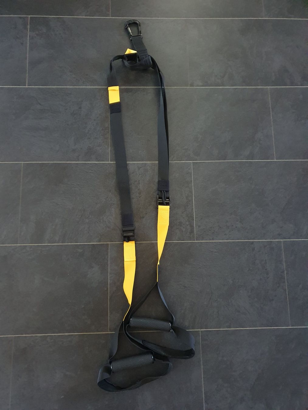 Hometrainer: Gebrauchtes TRX – Gebraucht aus Basel von sahie